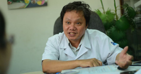 Bác sĩ Trương Hữu Khanh: "Anti vaccine kiểu nhóm, kiểu hùa là có tội với một thế hệ"!