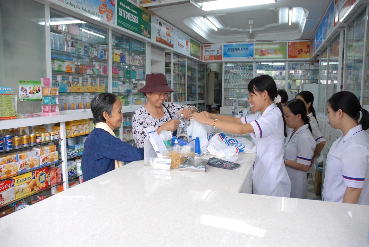 Năm 2017, mỗi người Việt tiêu khoảng 1,3 triệu đồng tiền thuốc