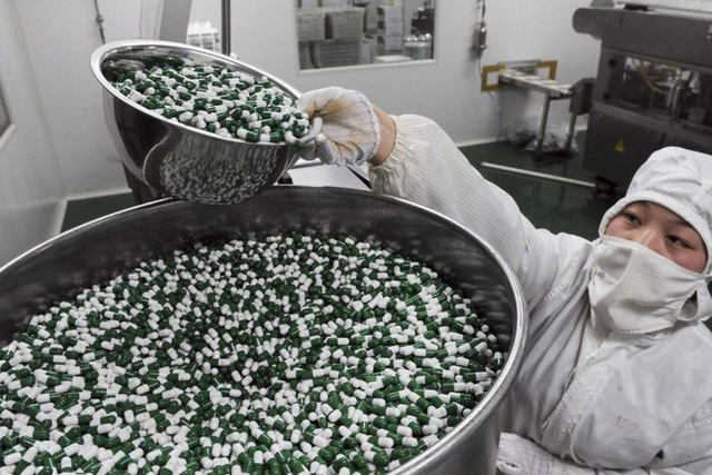 Trung Quốc hút đầu tư R&D dược phẩm, vì một tương lai của thuốc Made in China