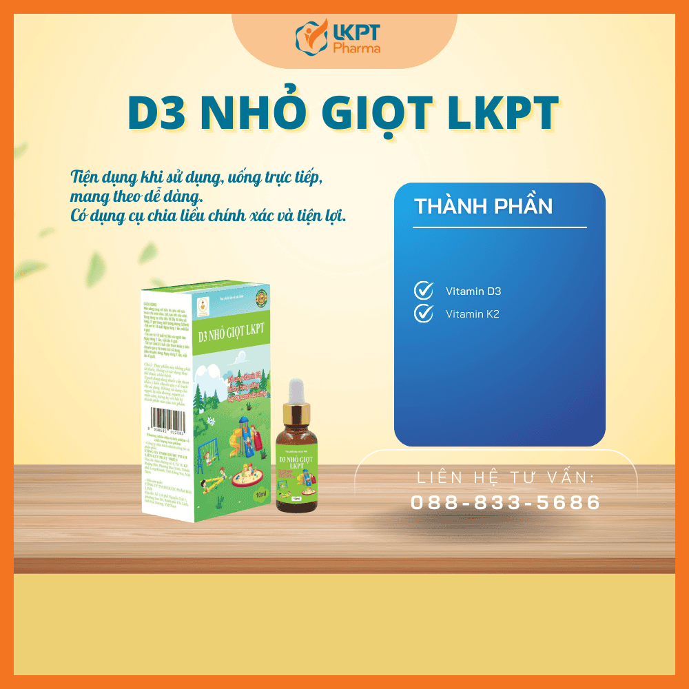 CÔNG TY TNHH DƯỢC PHẨM LIÊN KẾT PHÁT TRIỂN