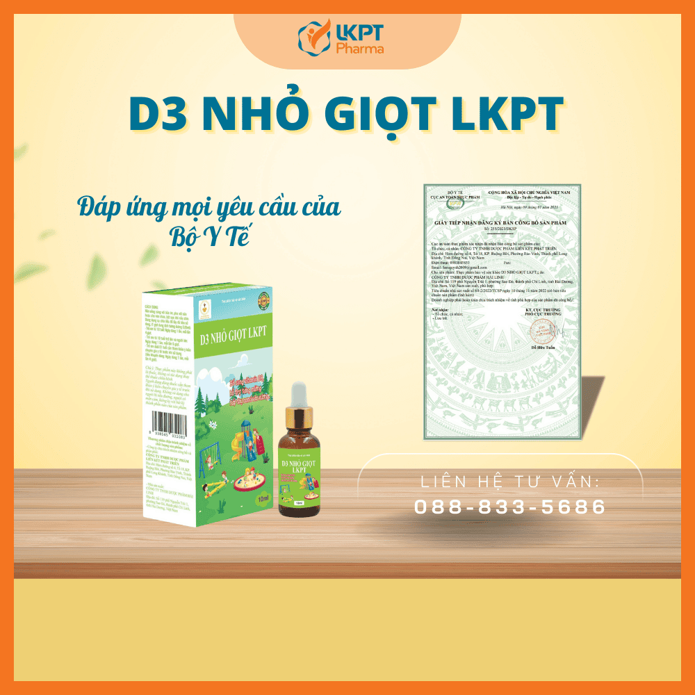 CÔNG TY TNHH DƯỢC PHẨM LIÊN KẾT PHÁT TRIỂN