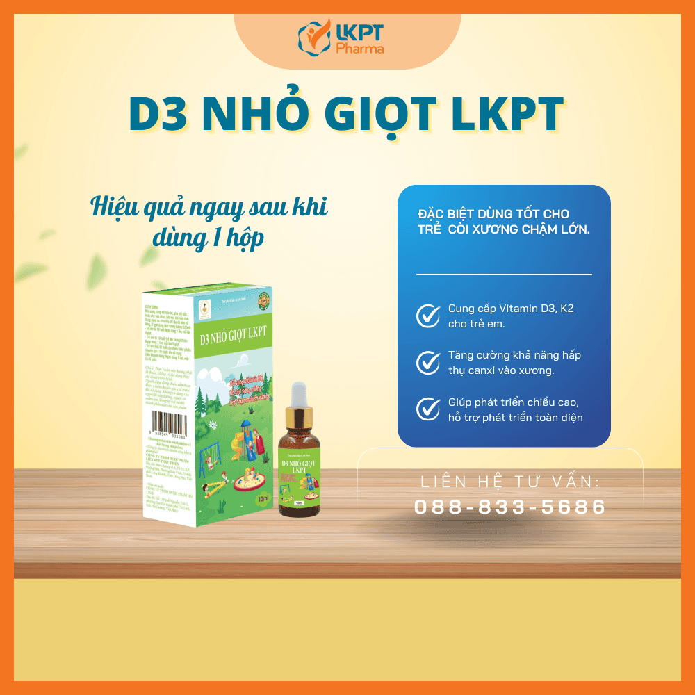 CÔNG TY TNHH DƯỢC PHẨM LIÊN KẾT PHÁT TRIỂN