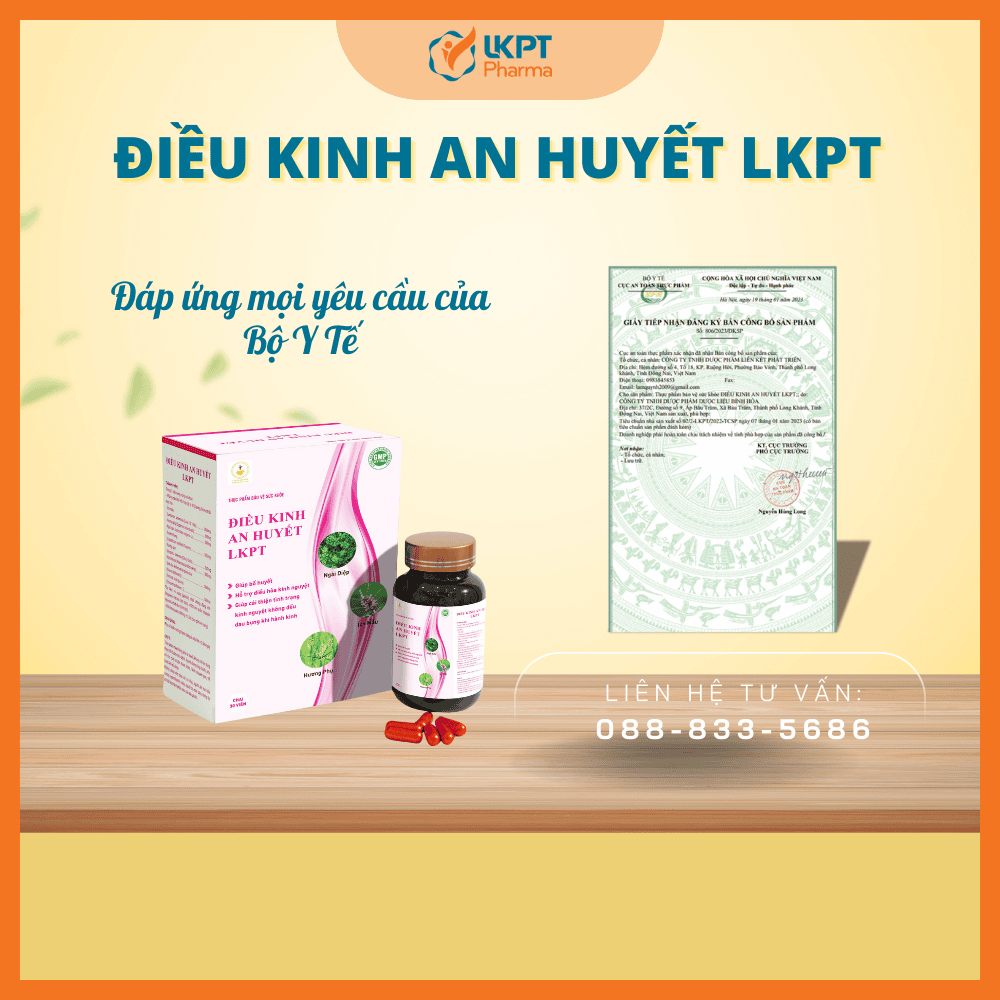 CÔNG TY TNHH DƯỢC PHẨM LIÊN KẾT PHÁT TRIỂN