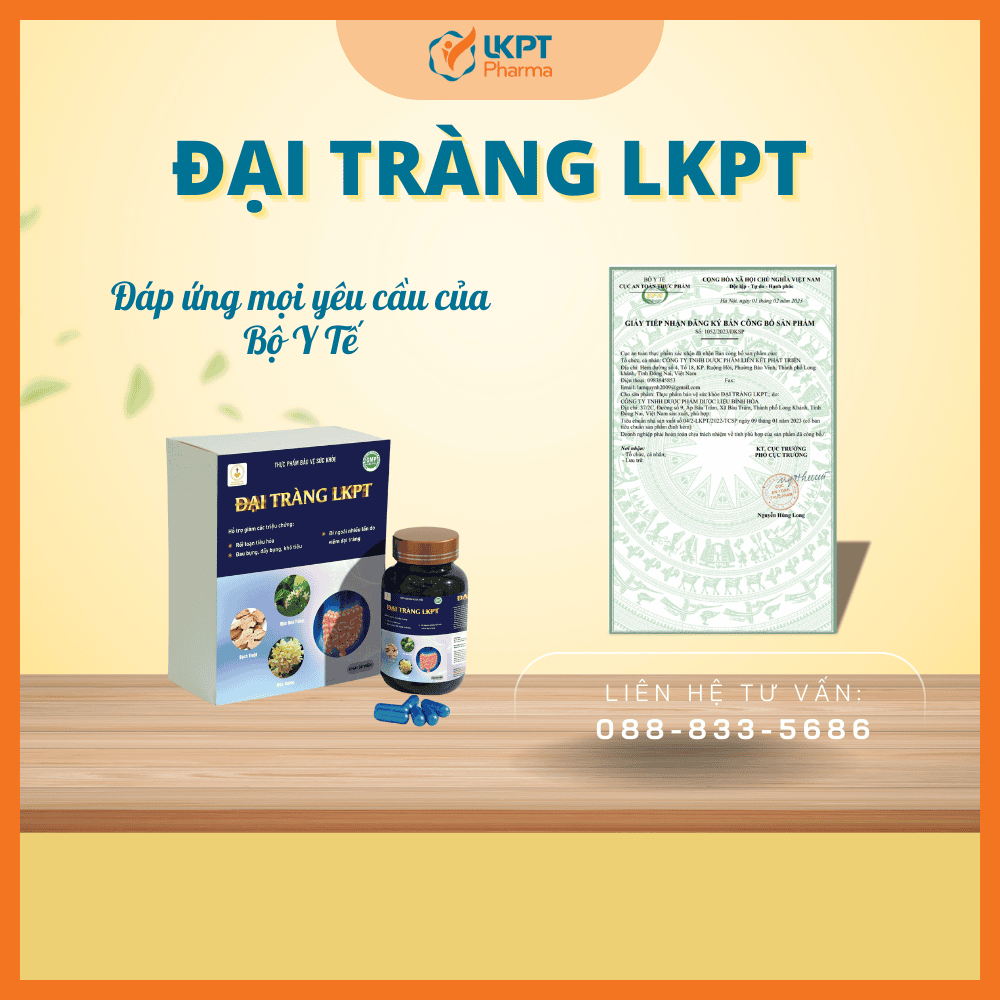 CÔNG TY TNHH DƯỢC PHẨM LIÊN KẾT PHÁT TRIỂN